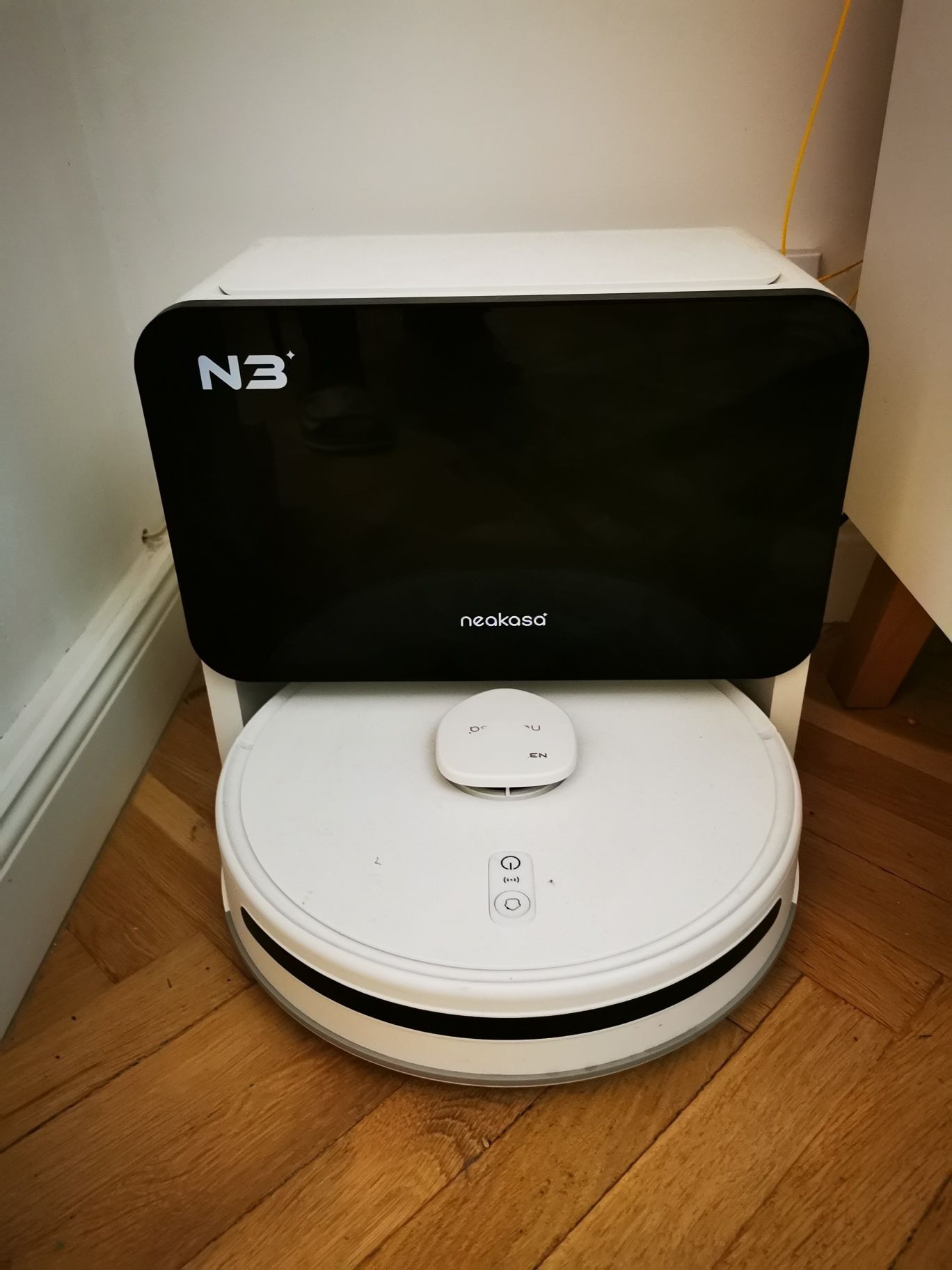 Robot sprzątający Odkurzacz NEAKASA N3
