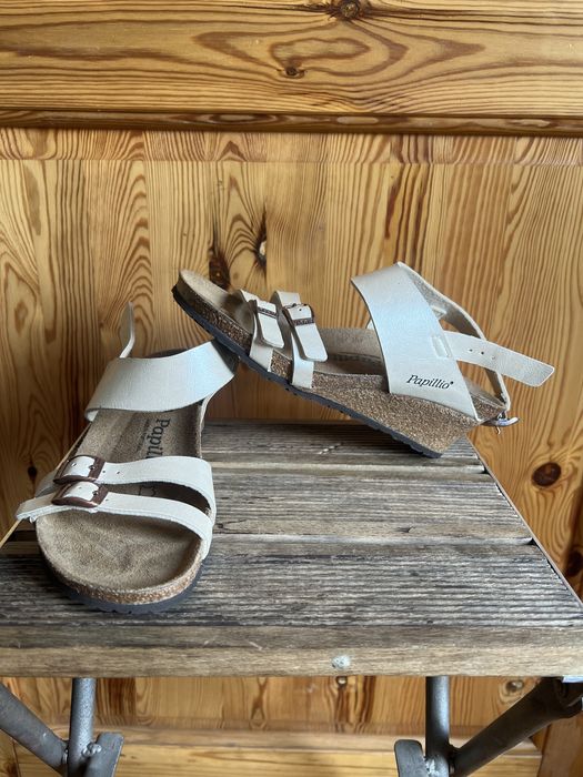 Sprzedam nieużywane sandały Birkenstock Papillio Ellen rozmiar 38