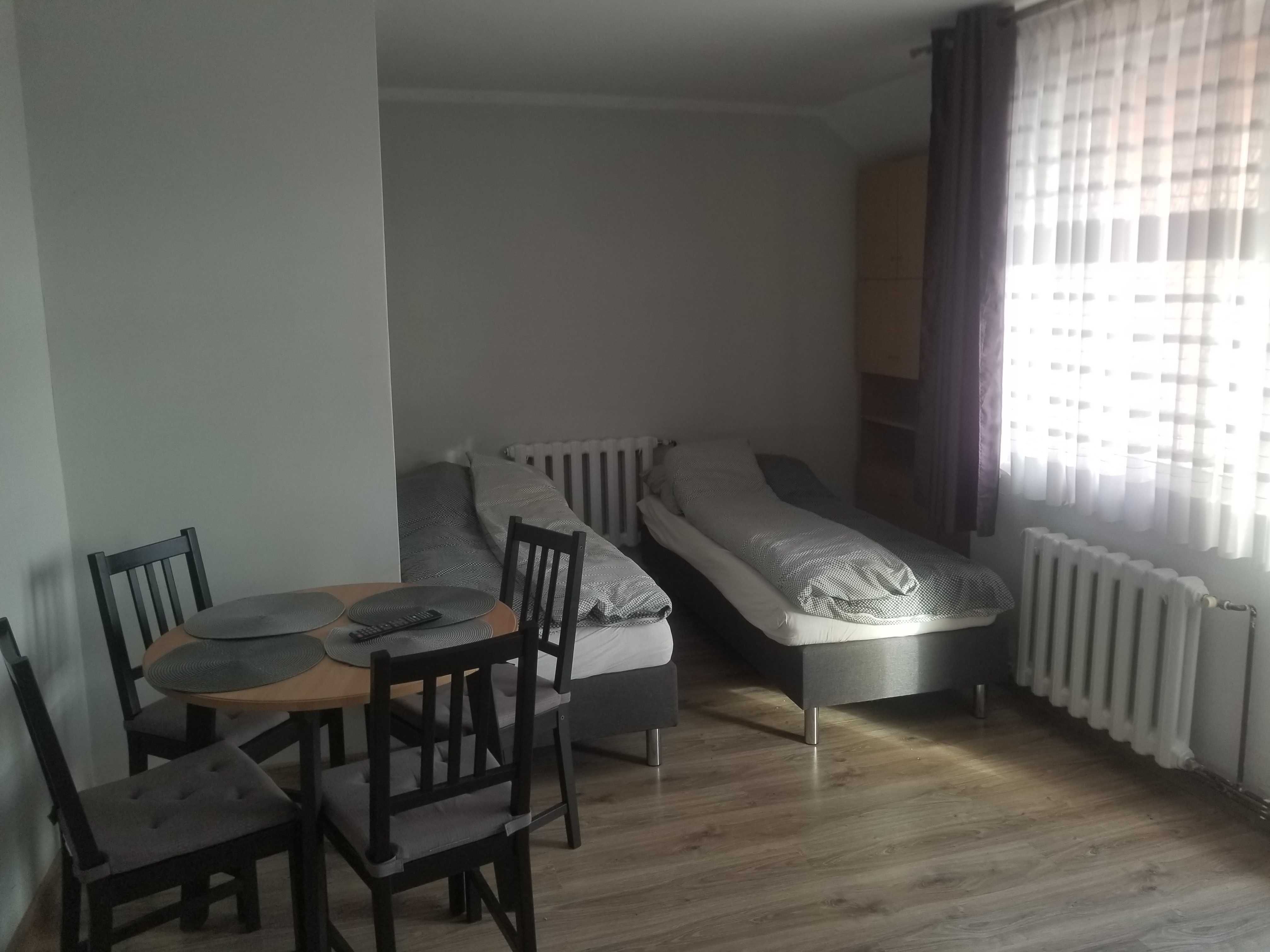 Noclegi na Żuławskiej