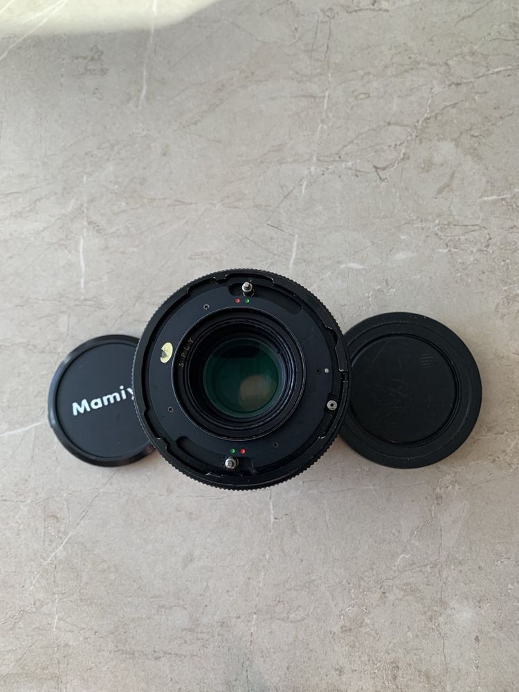 Продаж обєктиву MAMIYA -SEKOR f=250mm