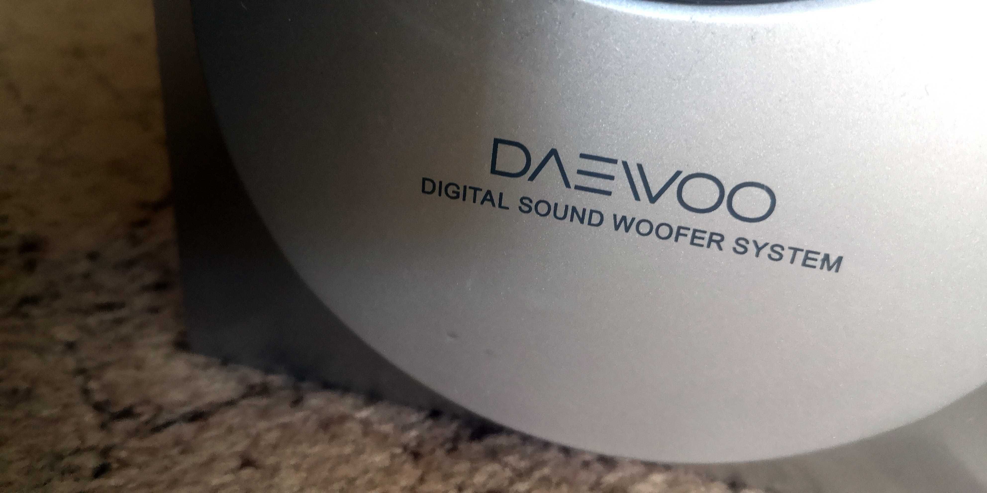 Daewoo 100SF-SW-02S0 Subwoofer HiFi Speaker