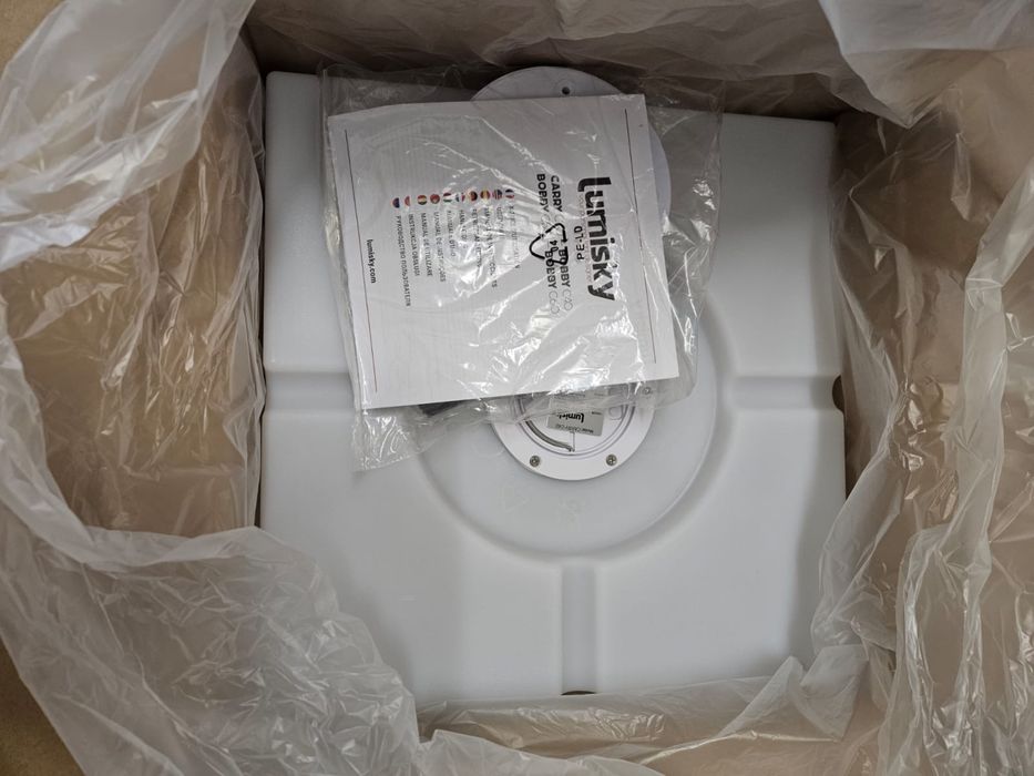 Lumisky Lampa -  Przewodowa Kostka Świetlna Led 40 Cm