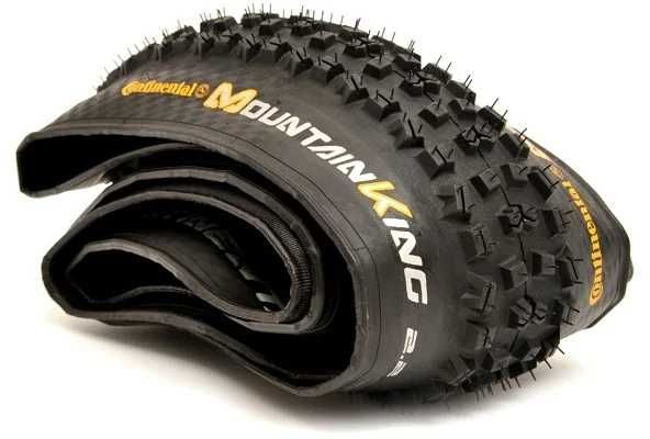 Continental opona Mountain King II 27,5x2,2 55-584 zwijana 343718