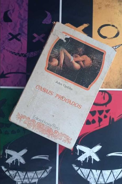 Livro Casais trocados