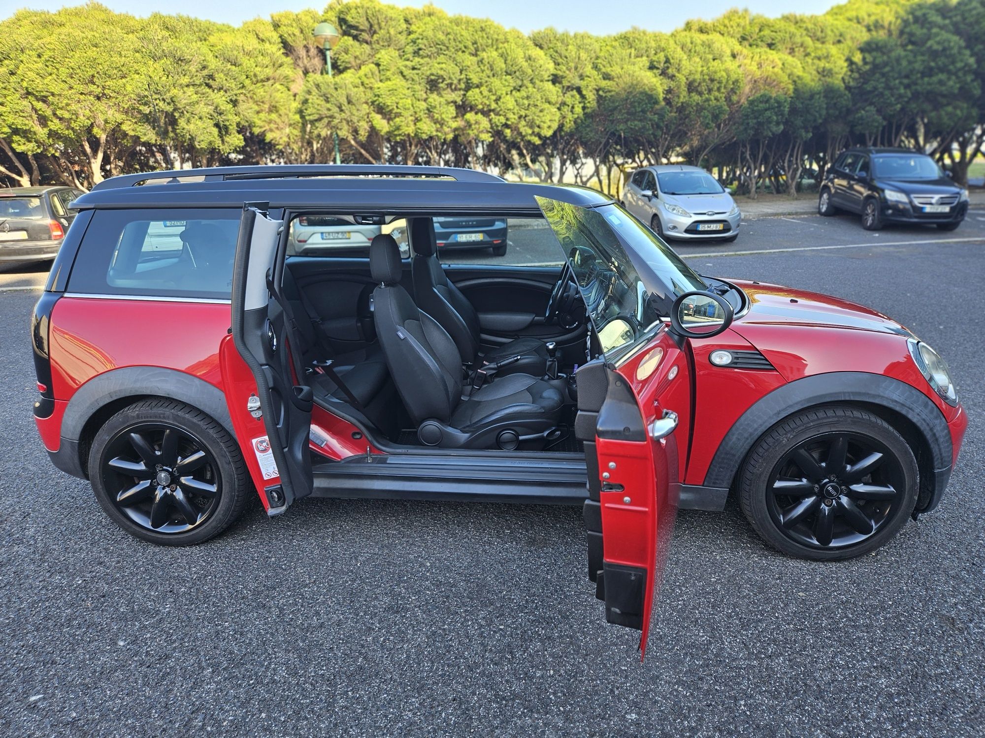 Mini clubman  cooper D