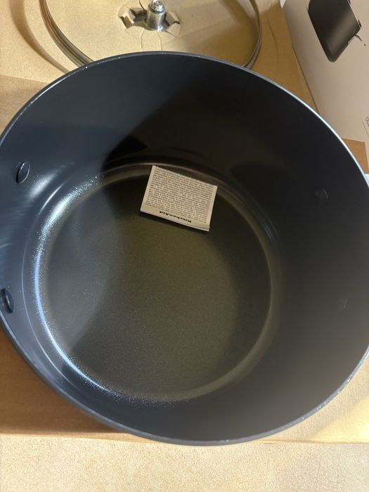 Garnek KitchenAid 4,5l z pokrywką nowy oryginalny