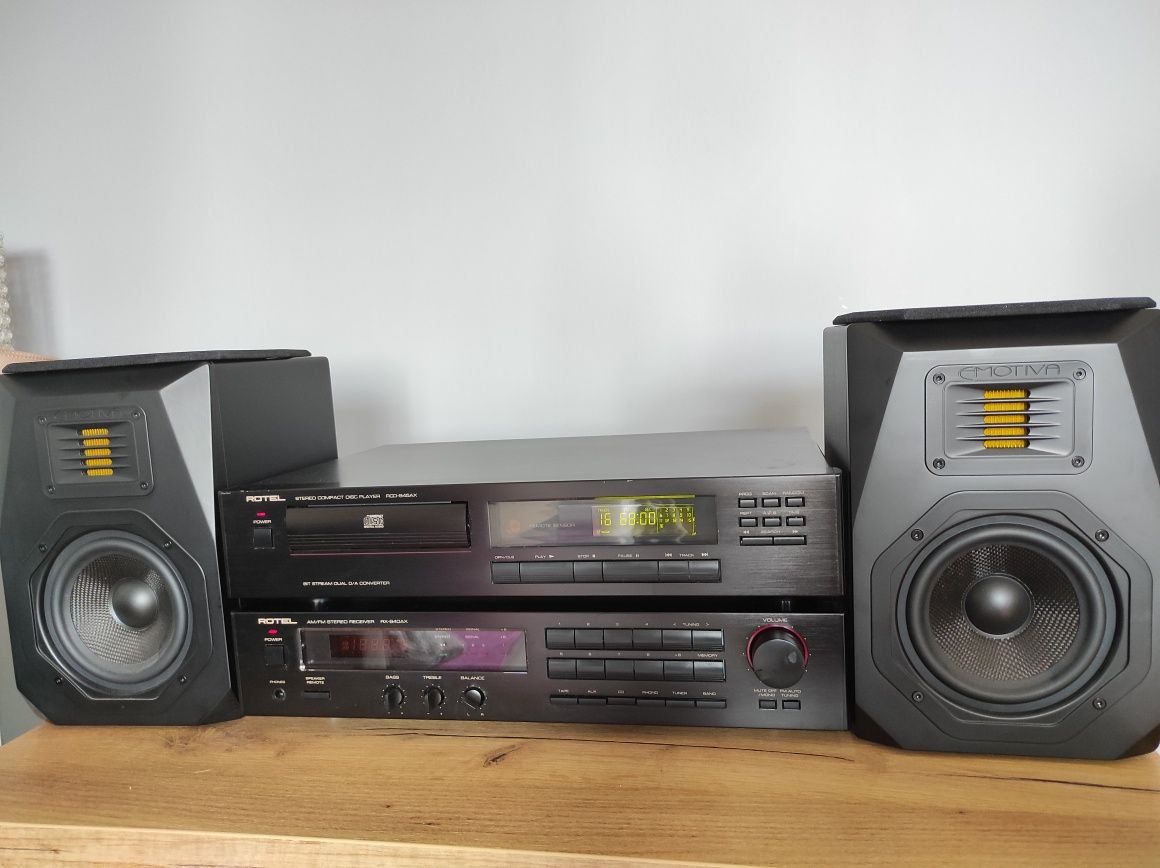 Amplituner Rotel RX 940 AX