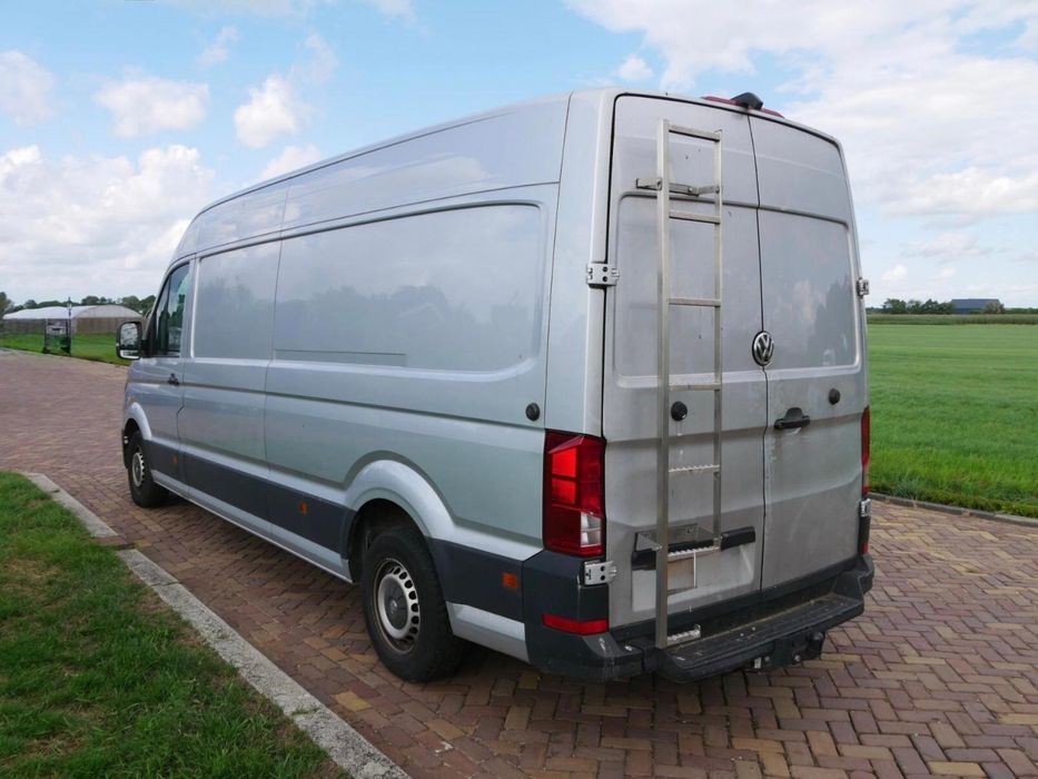 VW CRAFTER TDI 180cv 2018 L4H3 IMPECÁVEL SÓ 200.000km ##OPORTUNIDADE##