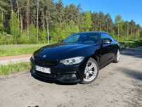 BMW Seria 4 Bmw 420d coupe M pakiet