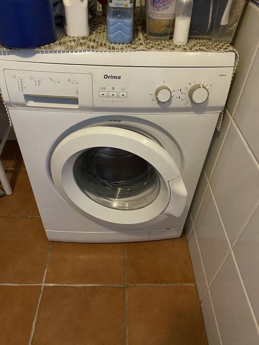Maquina de lavar roupa Orima