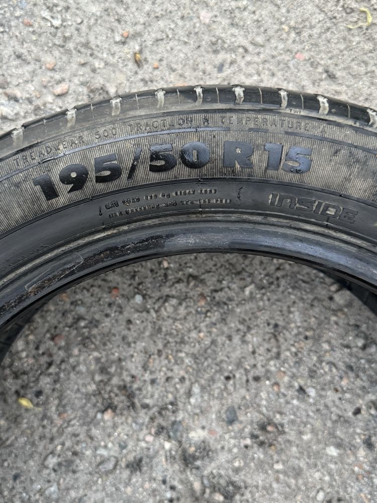Nokian tyres nordman sx2 195/50/15