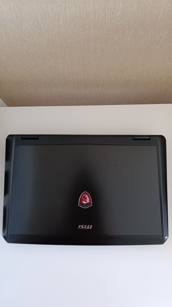 Ноутбук MSI GT70 2QD Dominator