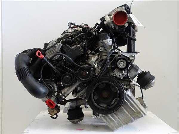 Motor Mercedes E 220 2.2 CDI 143 cv      611961
