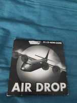 Gra komputerowa AIR DROP PC-CD Rom game Nestle