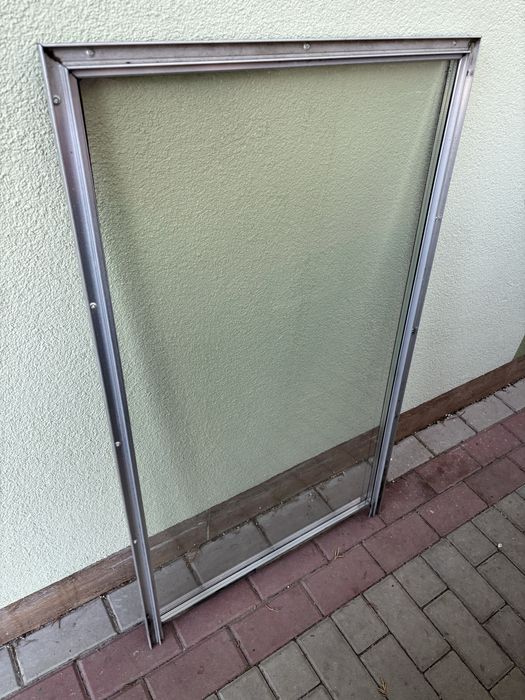 Szyby zespolone z okien dachowych  Fakro78/118