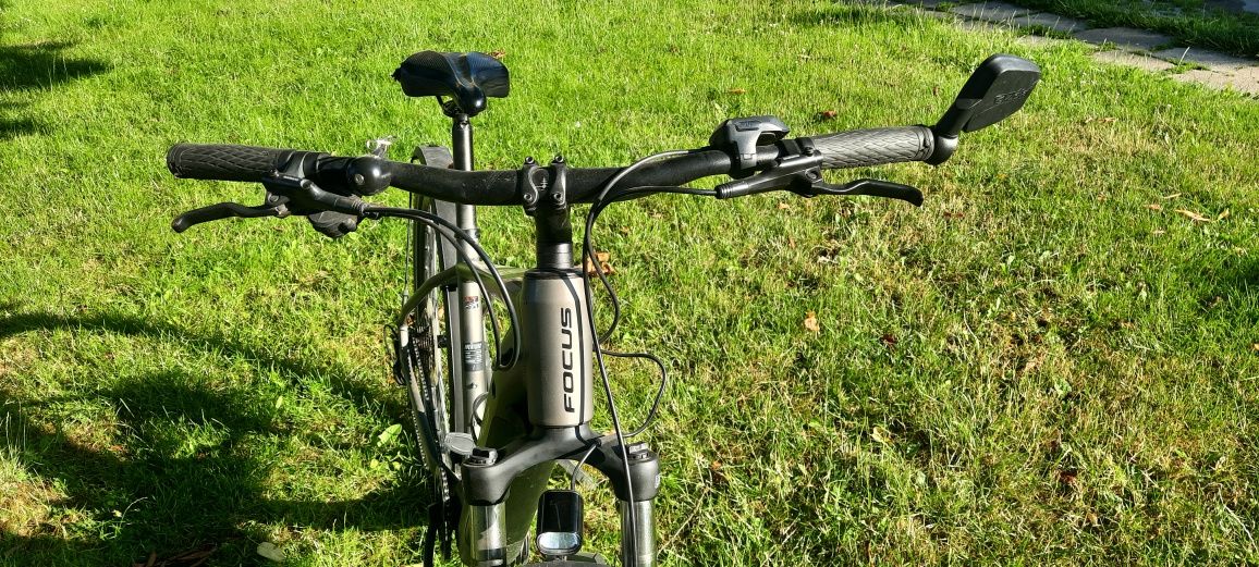 Rower elektryczny FOCUS Bosch rozmiar L
