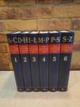 Encyklopedia powszechna PWN 6 tomów