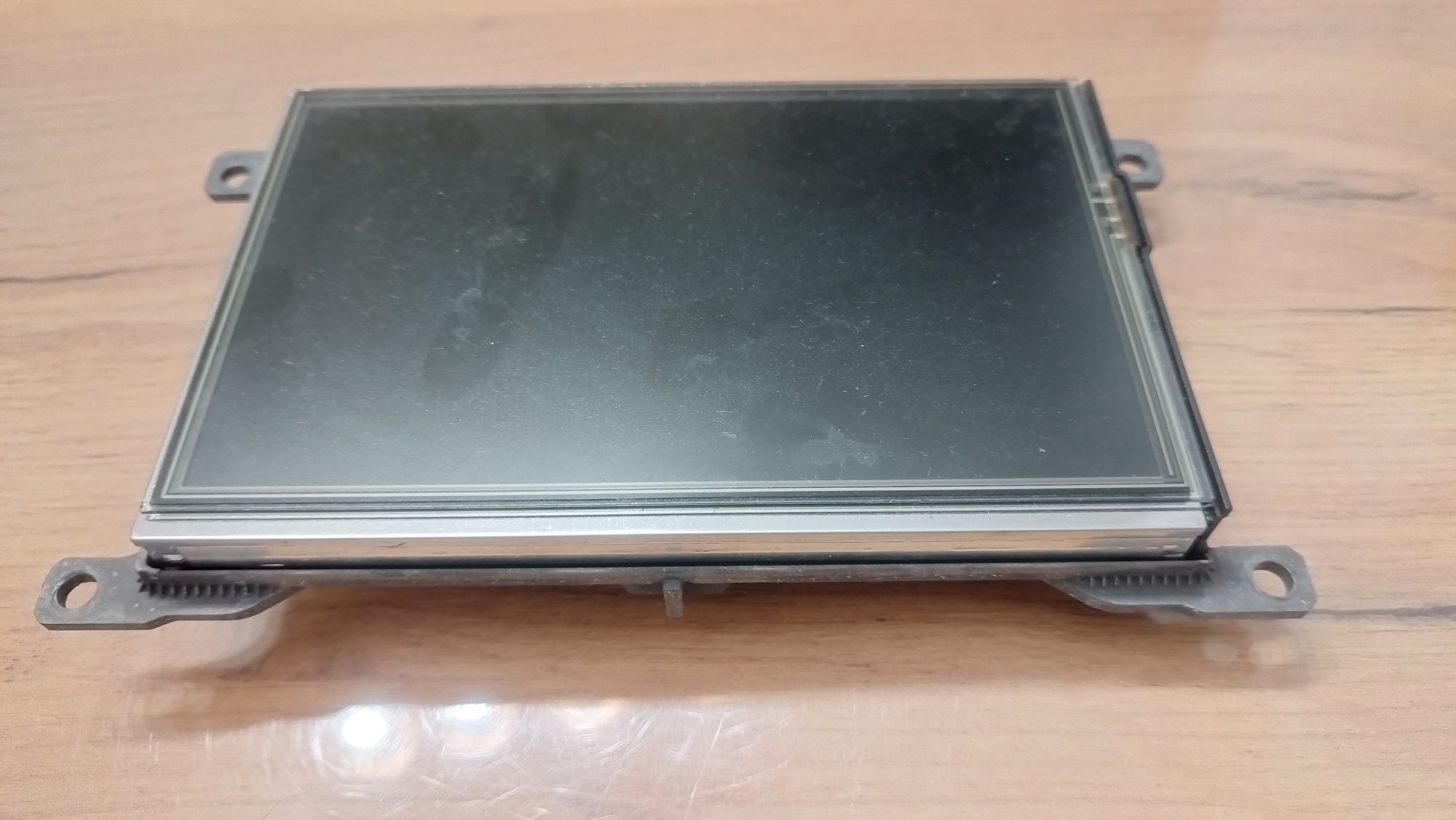 Wyświetlacz LCD i radio navi Peugeot 508 I