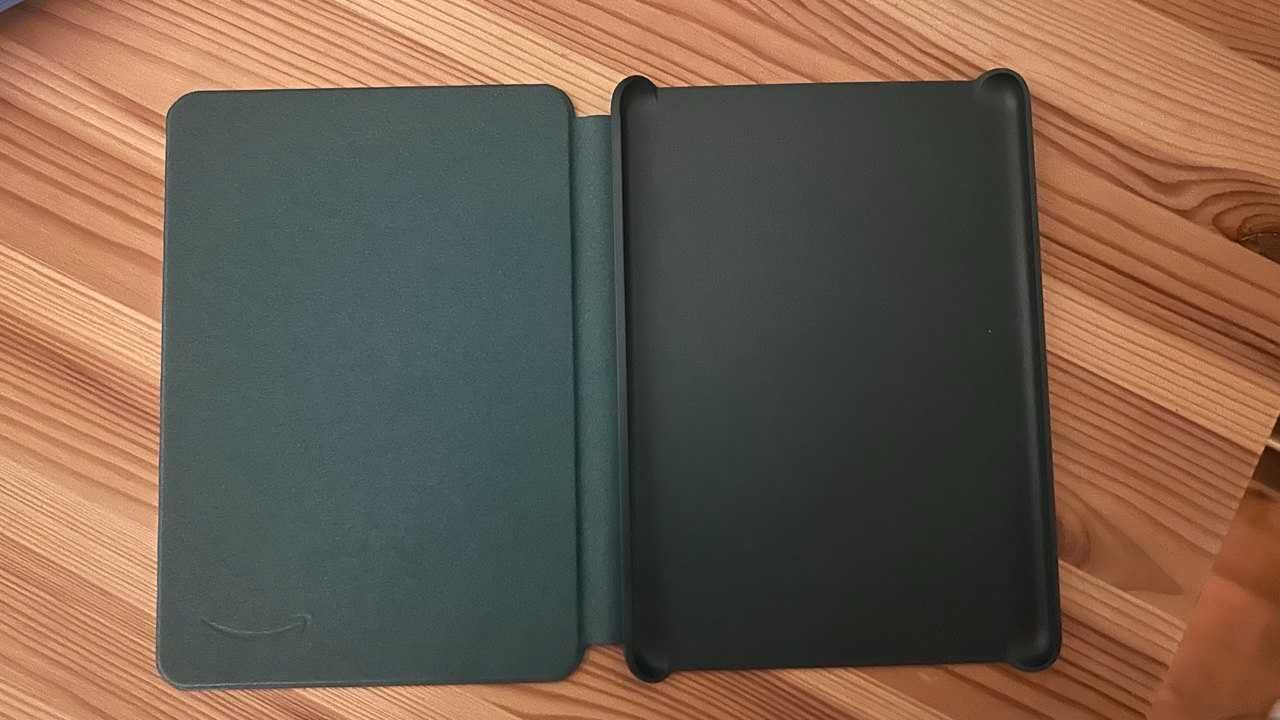 Funda Amazon Kindle, fina y ligera, plegable, 11,09 x 1,31 x 15,87 cm