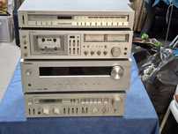 Zestaw stereo Onkyo tuner, nagnetofon ,amplituner, wzmacniacz