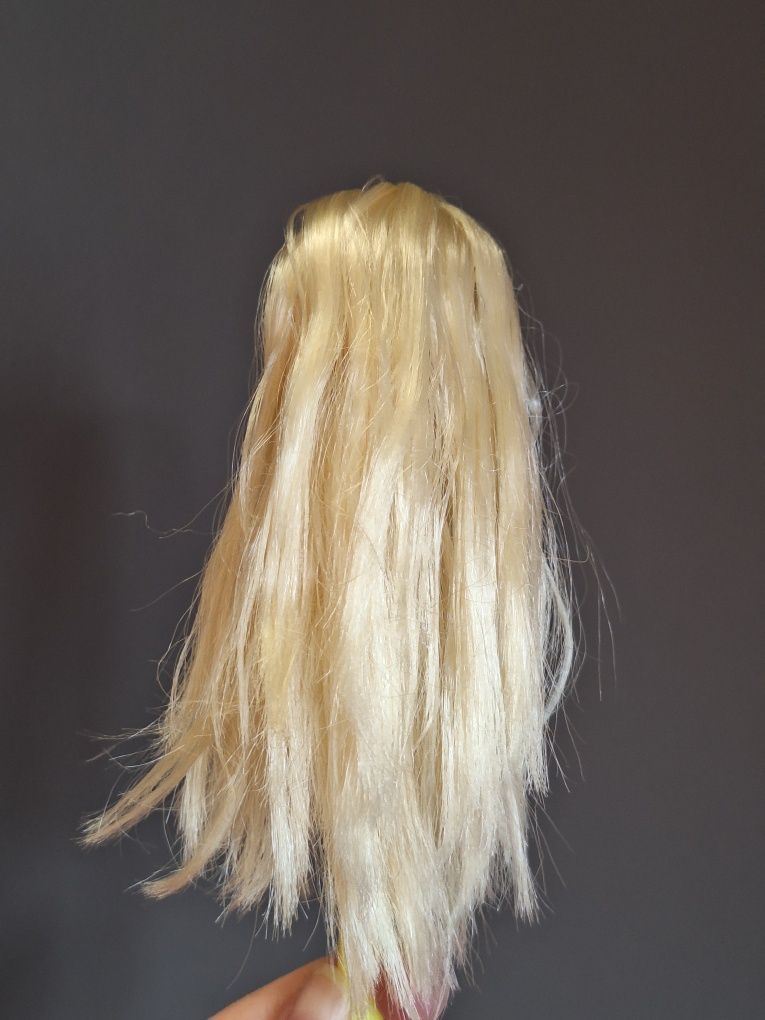 Голова Барбі Міллі, нова, Barbie голова, оригінал, mattel
