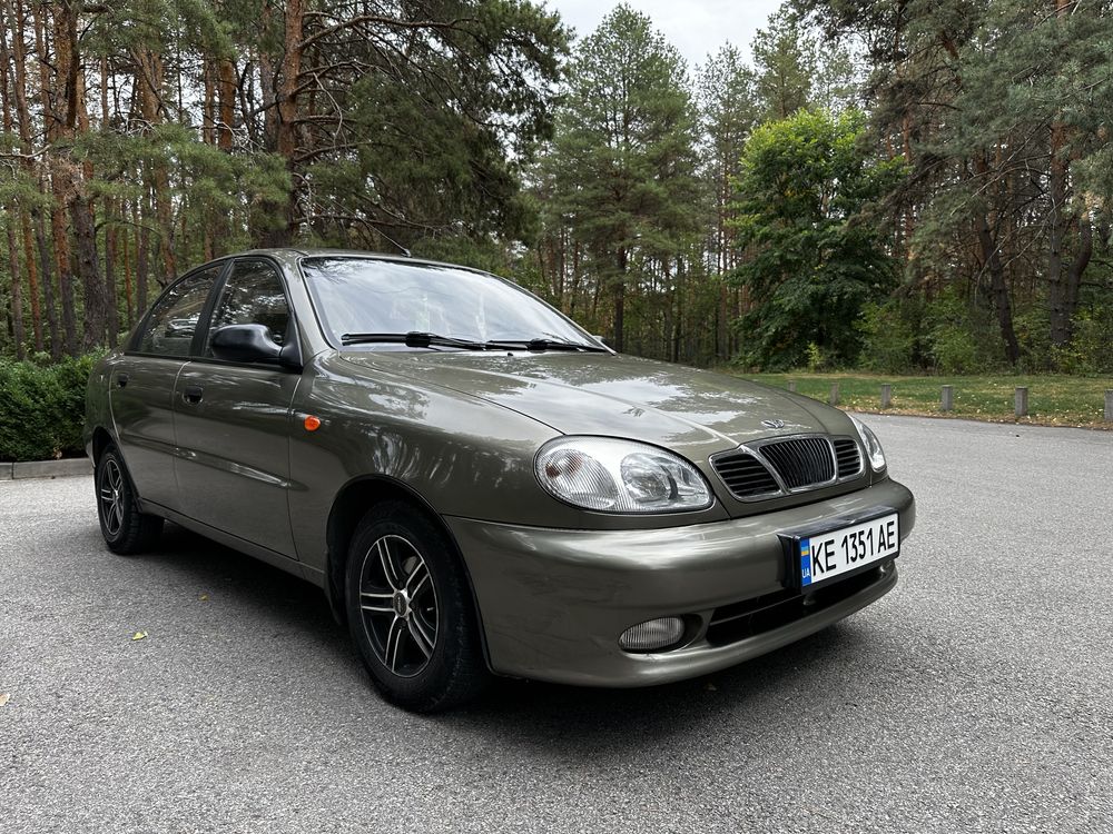 Продам Daewoo Sens В идеальном состоянии