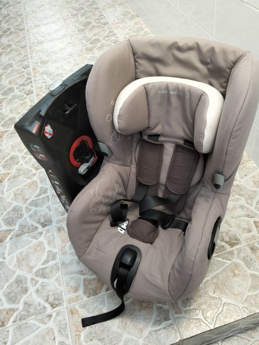 Cadeira auto giratória bebê confort