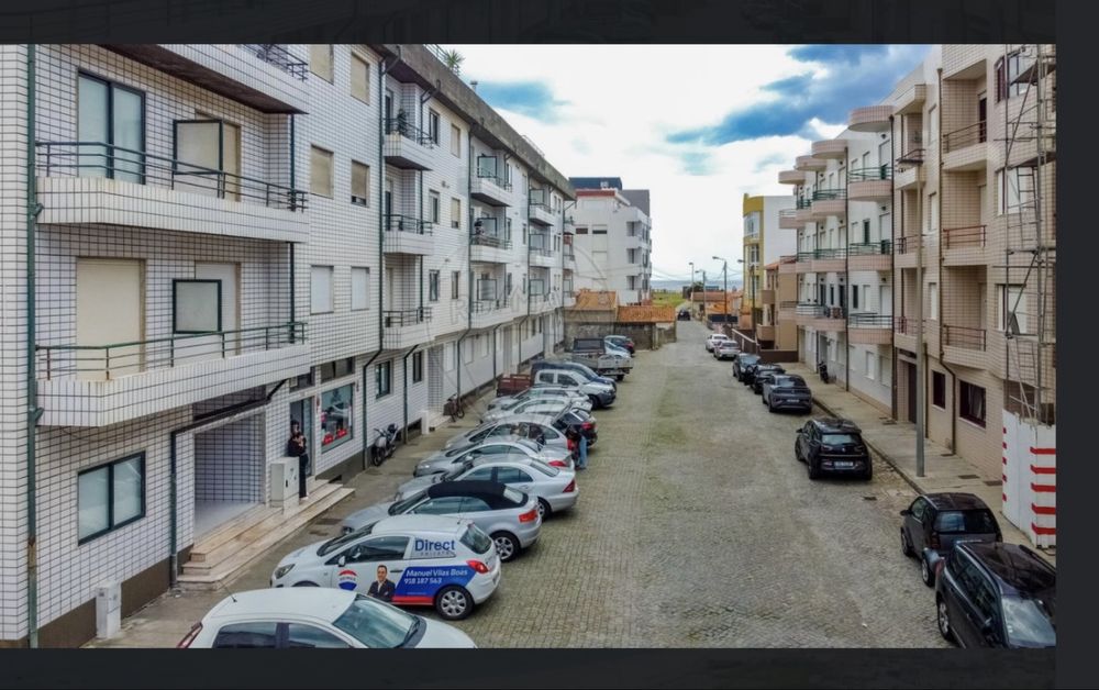 Alugo Lugar de Garagem Povoa de Varzim