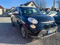 Fiat 500L Bezwypadkowy, Serwisowany, Opłacony, gw 12m gethelp.pl