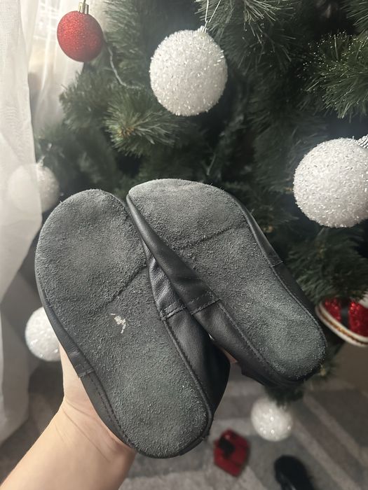 Чешки на хлопчика 21 см