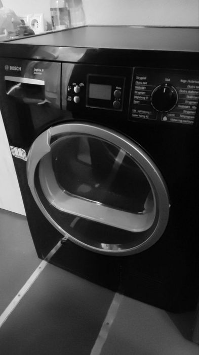 Сушильная машина Bosch Logixx 8