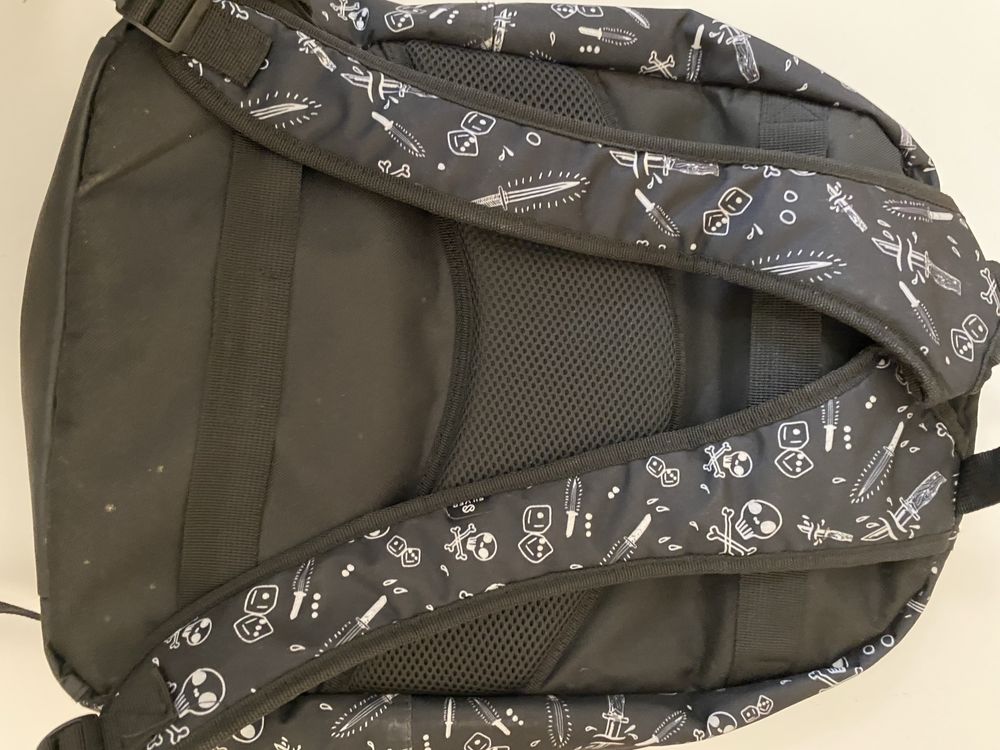 Mochila como nova