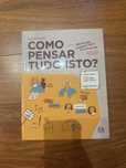 Livro (Como pensar tudo isto?) 11 Ano
