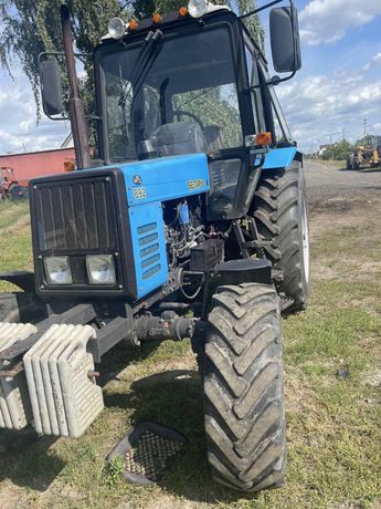 Продам трактор МТЗ-892