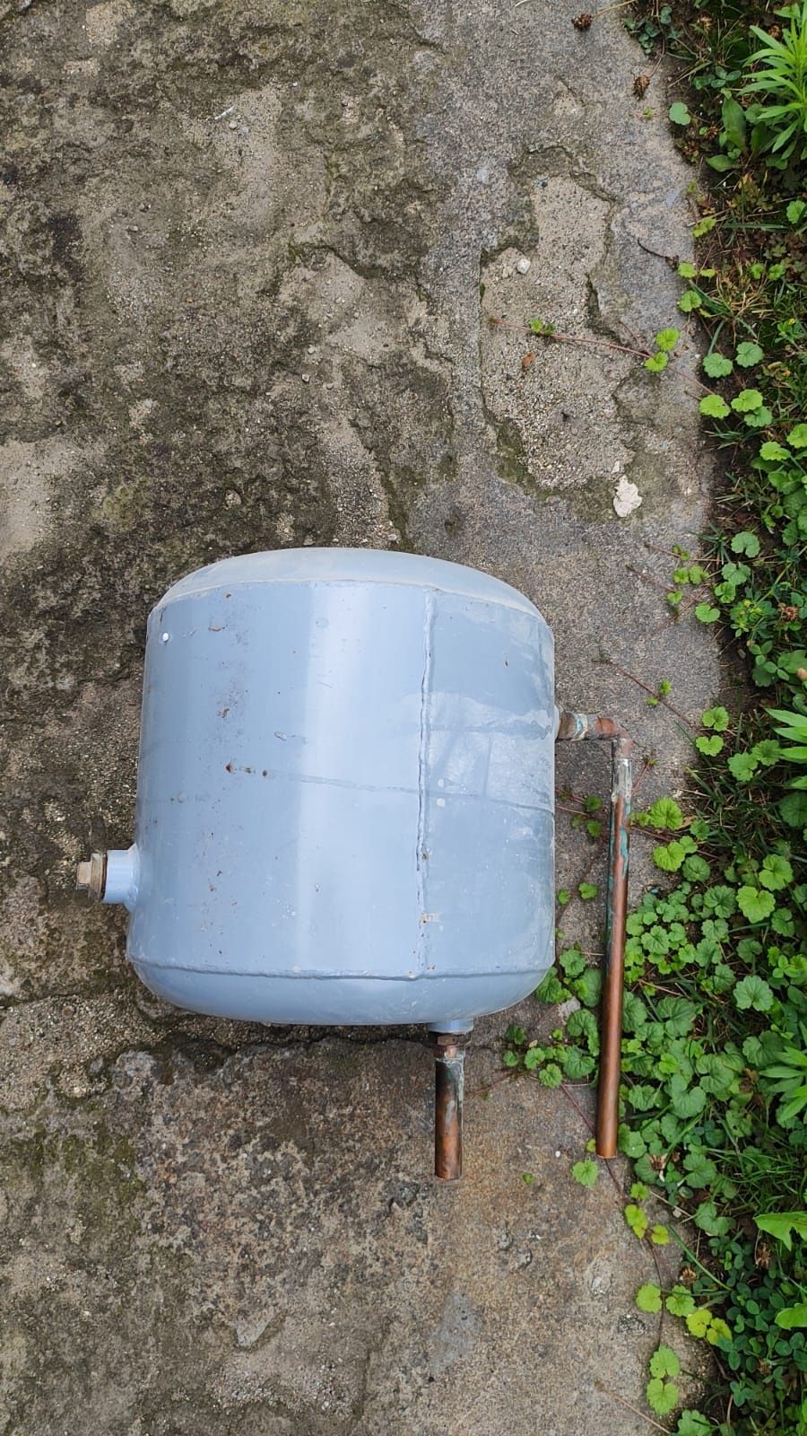 Naczynie wyrównawcze 15 l