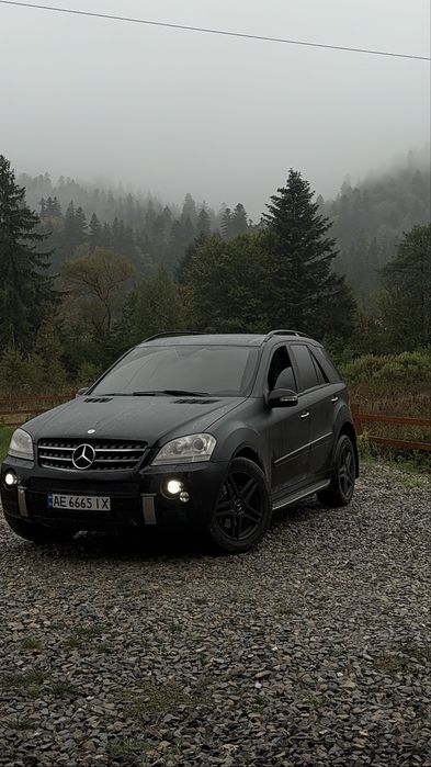 Продам мерседес мл164