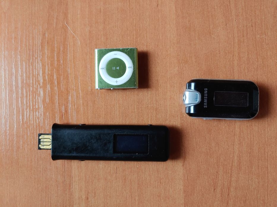 Продам mp3 плеера под восстановление