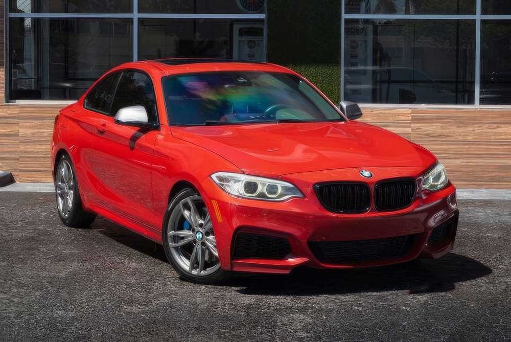 BMW 2 Series M235i      2015