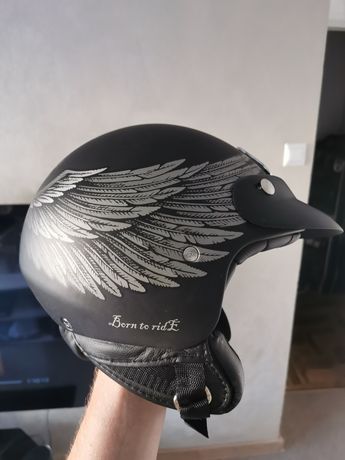 Kask NEXX eagle Rider XXL