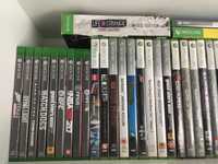 Gry Xbox One, Xbox 360, Ps3, PSP, Ps2