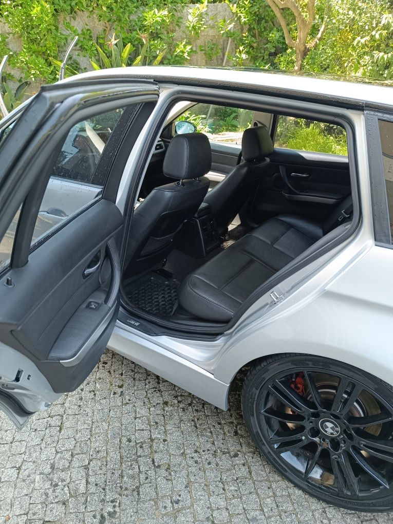 Bmw 320 D  177cv