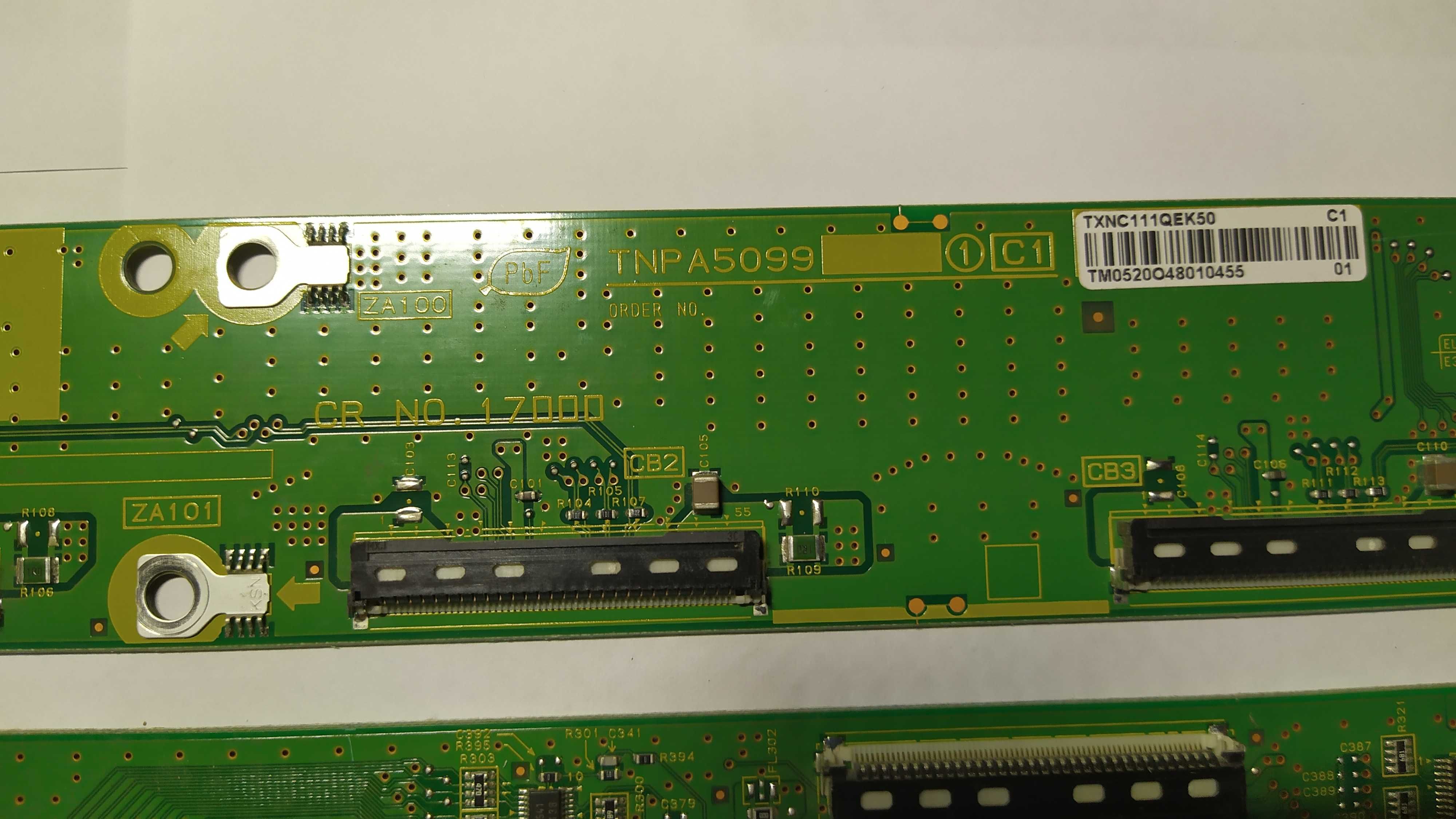 Продам модули TNPA5099_5100_5101 от Panasonic TX-P50S20E