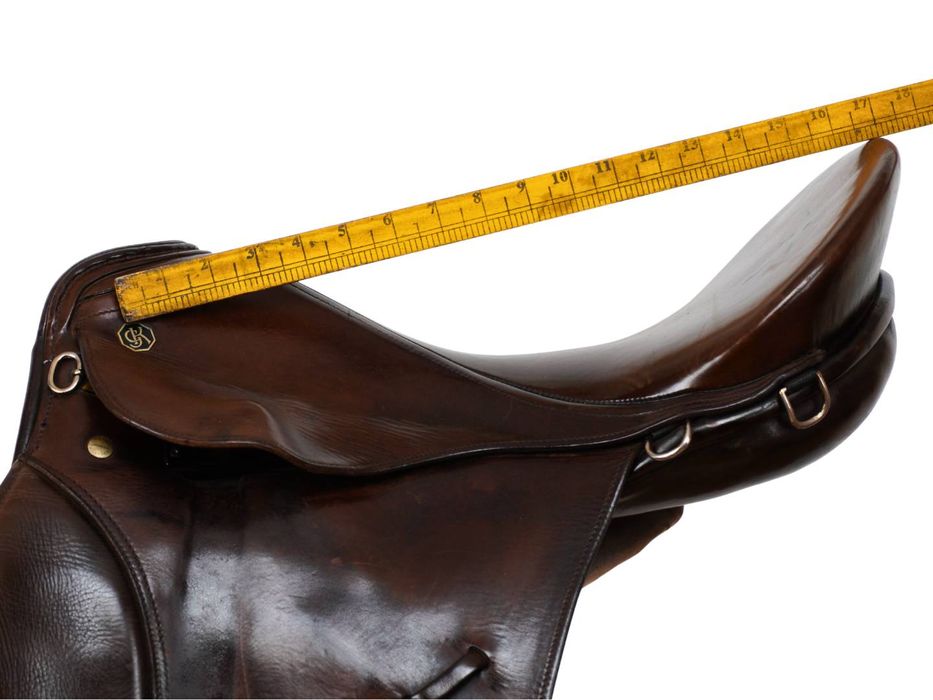 Kieffer Aachen AT Siodło Wszechstronne