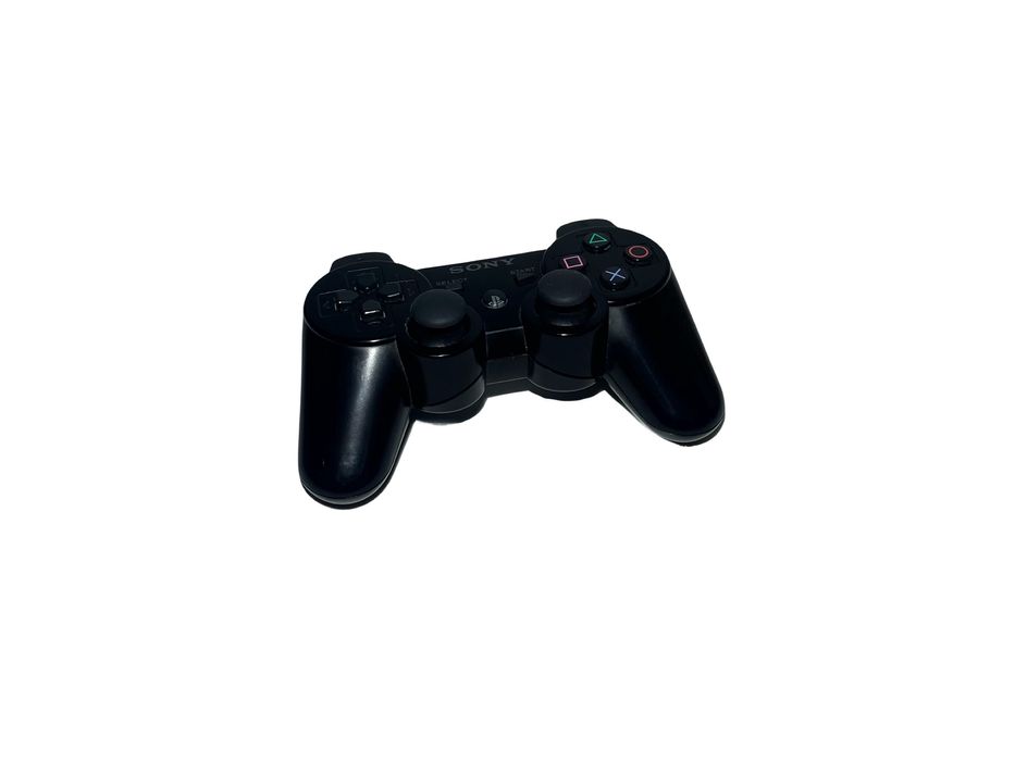 Konsola PlayStation 3 Super Slim 500GB Black z padem i grami – sprawna
