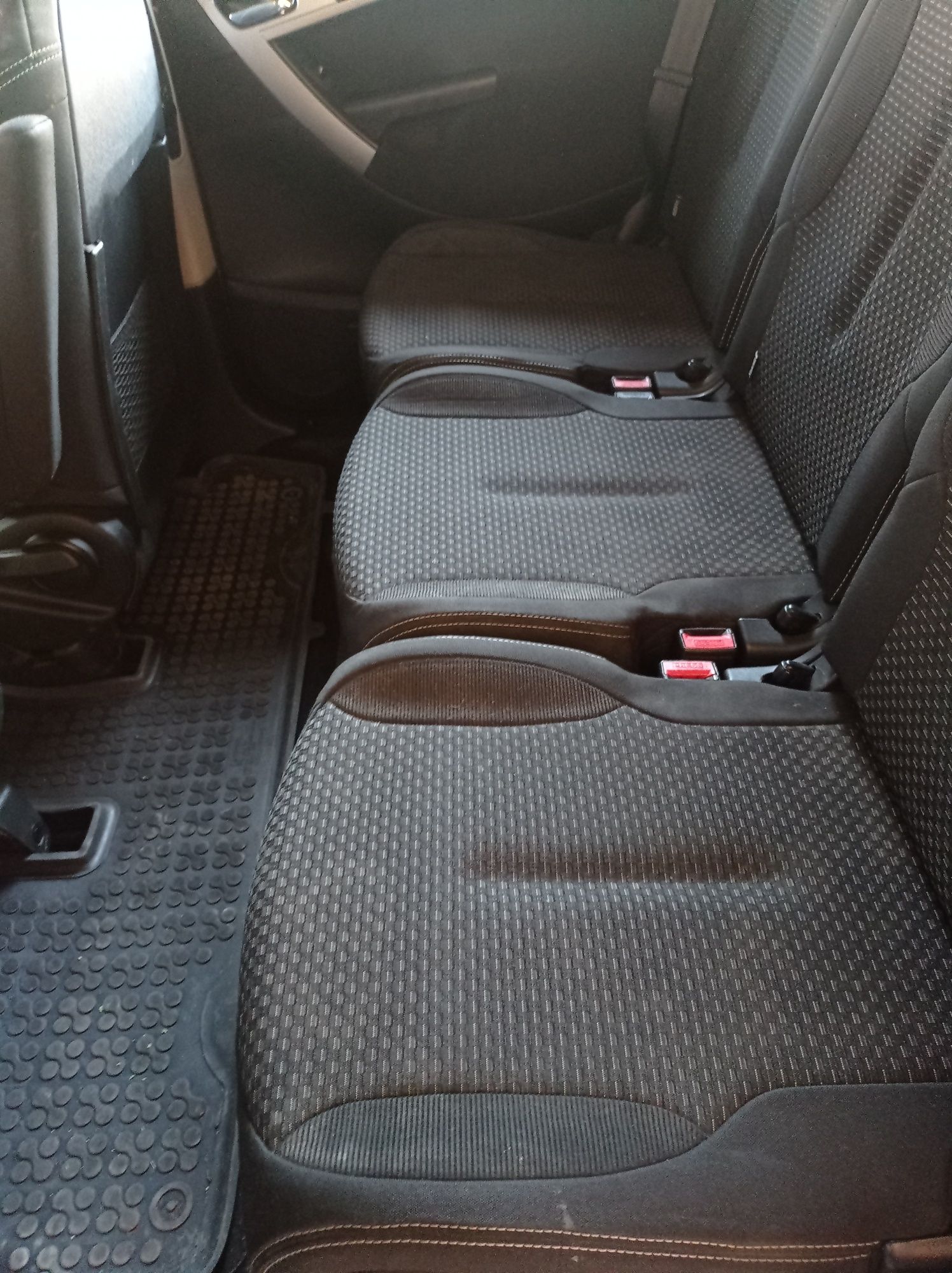 Citroen C4 Picasso skrzynia automatyczna