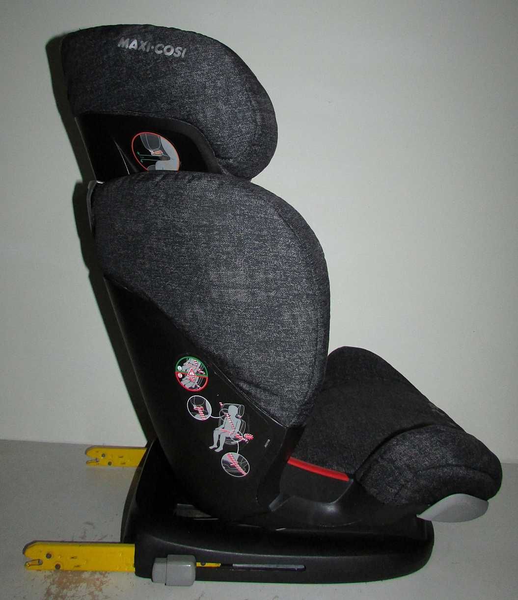 Fotelik samochodowy MAXI COSI RodiFix 15-36 kg wysyłka