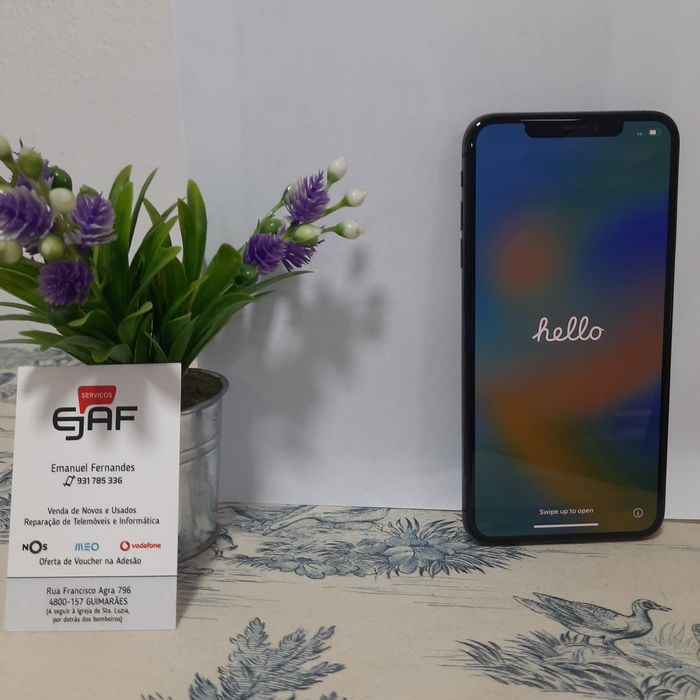 Iphone Xs Max 512gb , em bom estado, temos loja