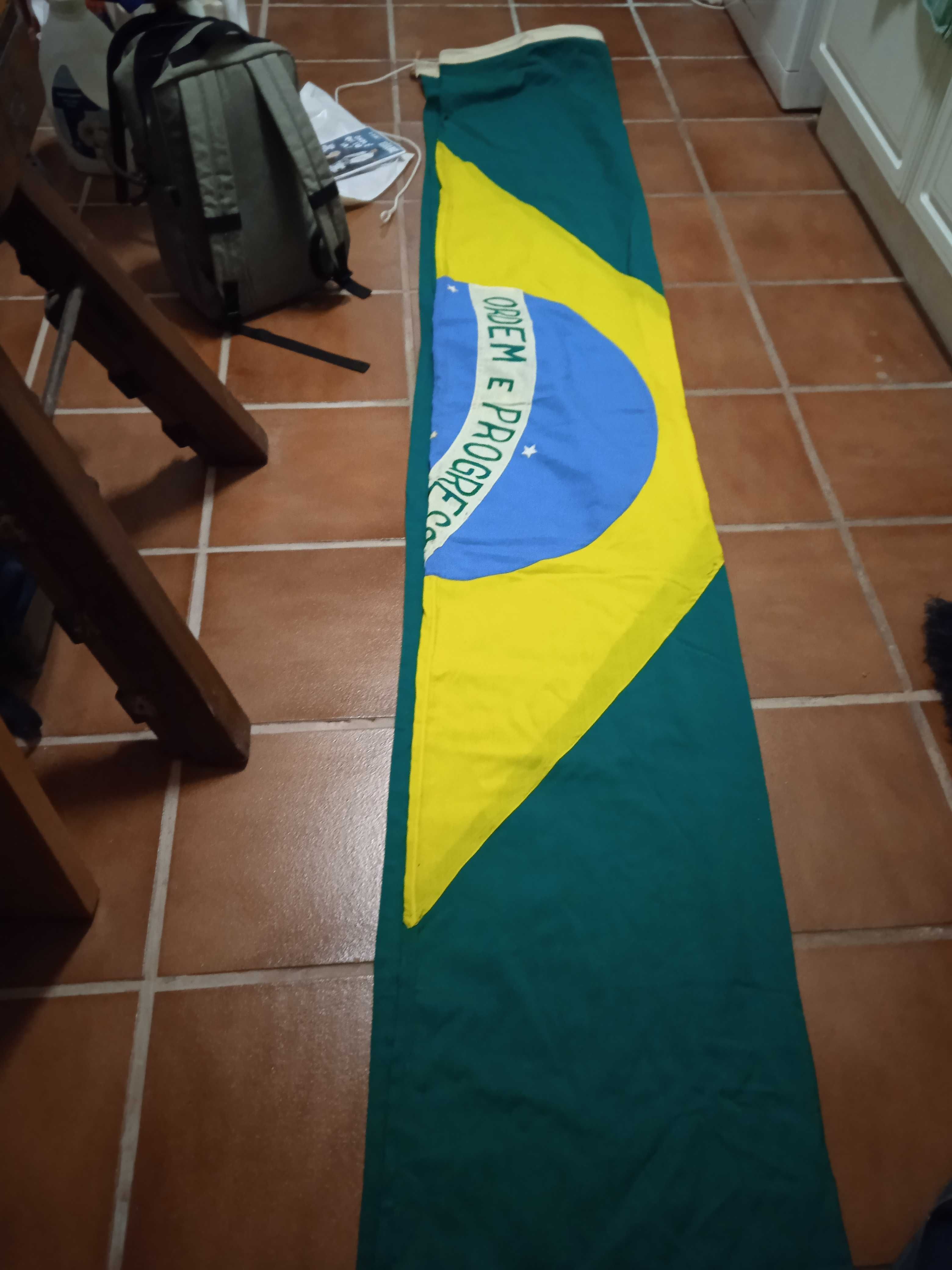 Bandeira Antiga Brasil