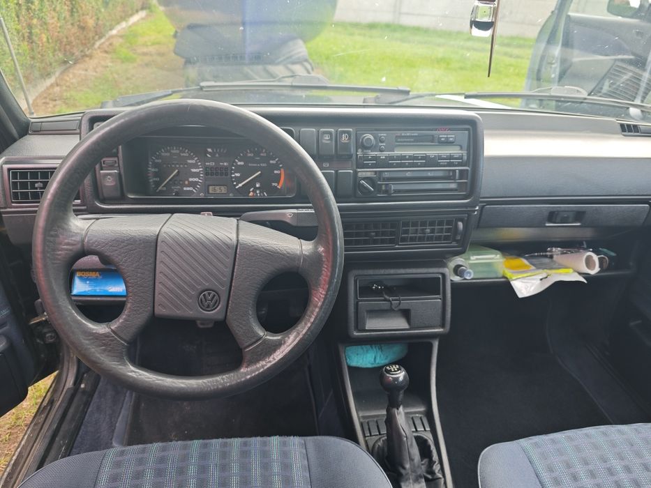 VW Golf ll bdb stanie