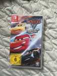 Gra CARS 3 - Nintendo Switch